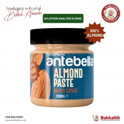 Antebella %100 Almond Paste 200 G