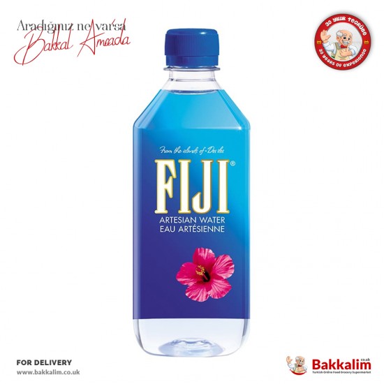 Fiji Artesian Water 500 ml SAMA FOODS ENFIELD UK