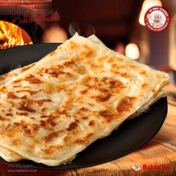 Daily Fresh Gozleme with Potatoes 1 Piece