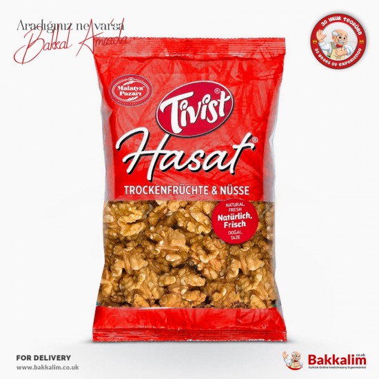 Malatya Pazari Tivist Hasat Walnuts 150 G SAMA FOODS ENFIELD UK