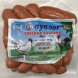 Aynoor Chicken Sausage 300g