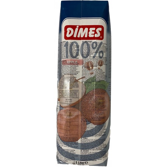 Dimes 1000 Ml Elma Nektari SAMA FOODS ENFIELD UK