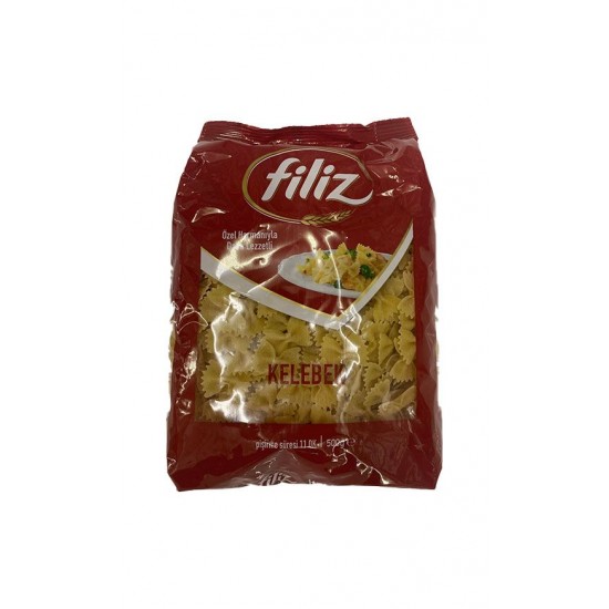 Filiz Farfalle Pasta SAMA FOODS ENFIELD UK