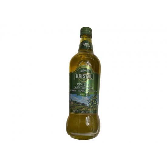 Kristal Riviera Zeytinyagi 1000ml SAMA FOODS ENFIELD UK