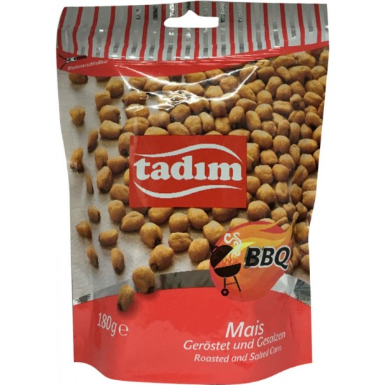 Tadım Kavrulmuş Mısır Çerezi 200gr SAMA FOODS ENFIELD UK