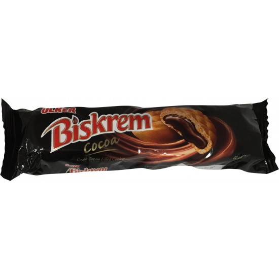 Ülker Biskrem Kakaolu Krema Dolgulu Biskuvi SAMA FOODS ENFIELD UK