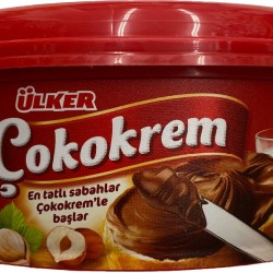 Ülker Çokokrem Kakaolu Fındıklı Krema 400gr