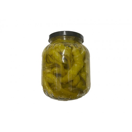 Yaren Sweet Pepper Pickles  N1600 G SAMA FOODS ENFIELD UK