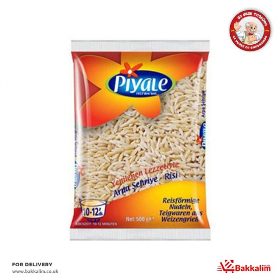 Piyale 500 Gr Barley Noodles SAMA FOODS ENFIELD UK