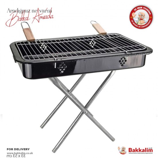 ARC Guven 50 Cm Portable Barbecue SAMA FOODS ENFIELD UK