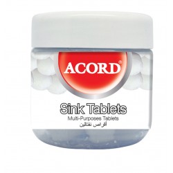 Acord Toilet Sink Tablets 100 G