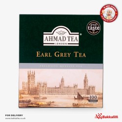 Ahmad Tea 100 Adet Earl Grey Çay