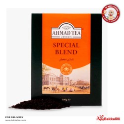 Ahmad Tea 500 Gr Special Blend Bergamot Aromalı Çay 