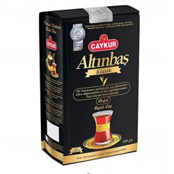 Çaykur Altınbaş Klasik Siyah Çay 500 Gr