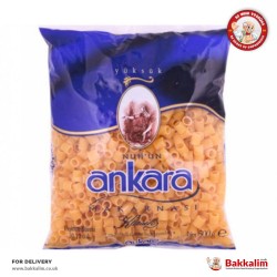 Nuhun Ankara 500 Gr Ring Pasta