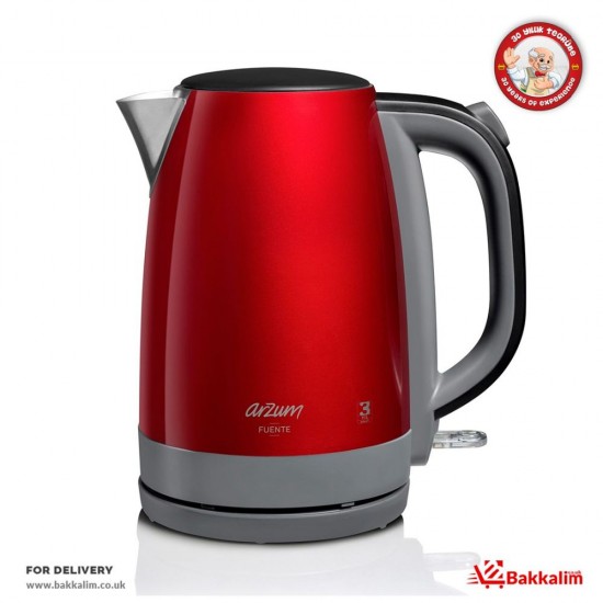 Arzum FUENTO Kettle SAMA FOODS ENFIELD UK