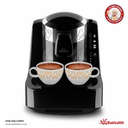 Arzum Okka Kahve Makinası Siyah