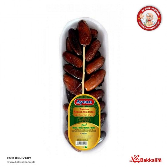 Aycan 200 Gr Dates SAMA FOODS ENFIELD UK