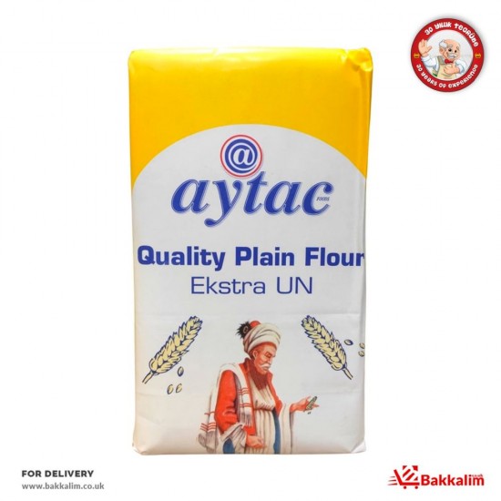 Aytac 1000 Gr Quality Plain Flour SAMA FOODS ENFIELD UK