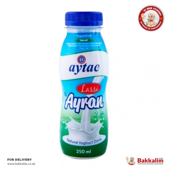 Aytac 250 Ml Yoghurt Drink SAMA FOODS ENFIELD UK