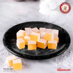 Aytac 350 Gr Plain Turkish Delight 