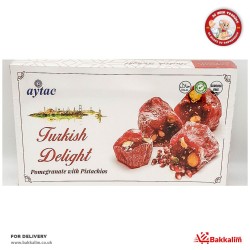 Aytaç 350 Gr Narlı Ve Fıstıklı Lokum 