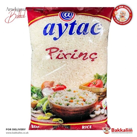 Aytaç 800 Gr Pirinç SAMA FOODS ENFIELD UK