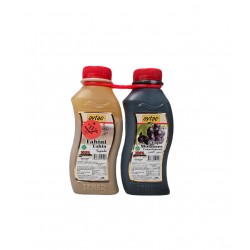 Aytac Uzum Pekmezi(430gr) Ve Tahin(330gr) Ikili Paket