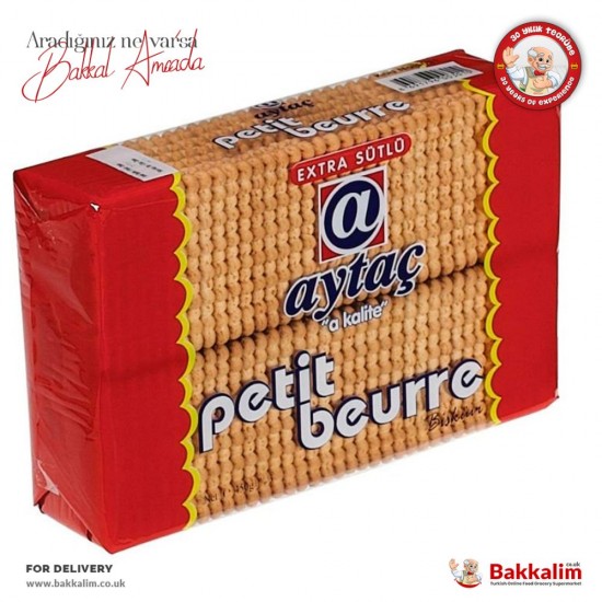 Aytac Petit Beurre 300g SAMA FOODS ENFIELD UK