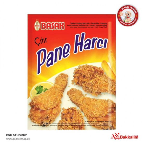 Basak 100 G Crispy Chicken Coating Spice Mix SAMA FOODS ENFIELD UK