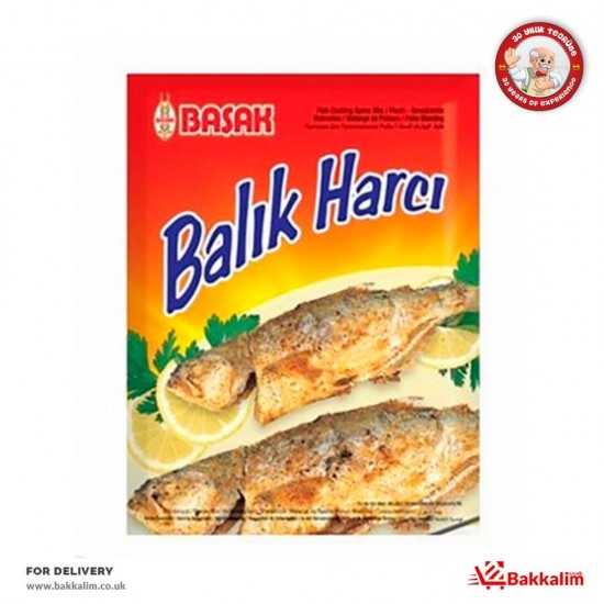 Başak 100 Gr Balık Harcı SAMA FOODS ENFIELD UK