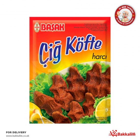 Başak 100 Gr Çiğ Köfte Harcı SAMA FOODS ENFIELD UK