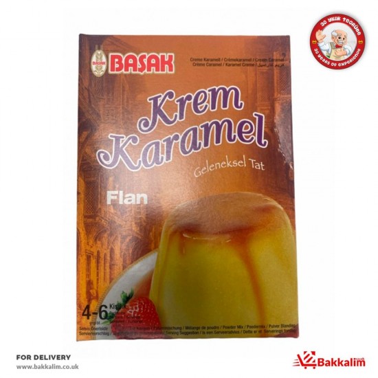 Basak 110 Gr Caramel Cream SAMA FOODS ENFIELD UK