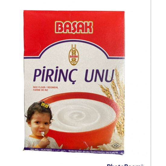 Basak 250 Gr Pirinç Unu çocuklar Için SAMA FOODS ENFIELD UK