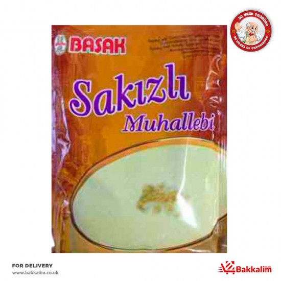 Başak 4-6 Kişilik Sakızlı Muhallebi 150 Gr SAMA FOODS ENFIELD UK