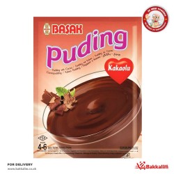 Başak 4 Kişilik Kakaolu Pudding 120 Gr