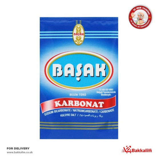 Basak 40 Gr Sodium Bicarbonate SAMA FOODS ENFIELD UK