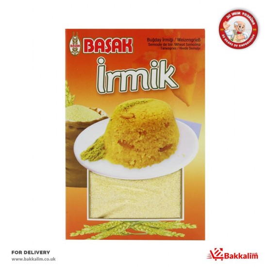 Basak 500 Gr Semolina SAMA FOODS ENFIELD UK