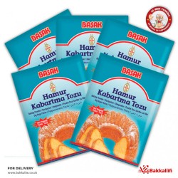 Basak 5x10 Gr Baking Powder