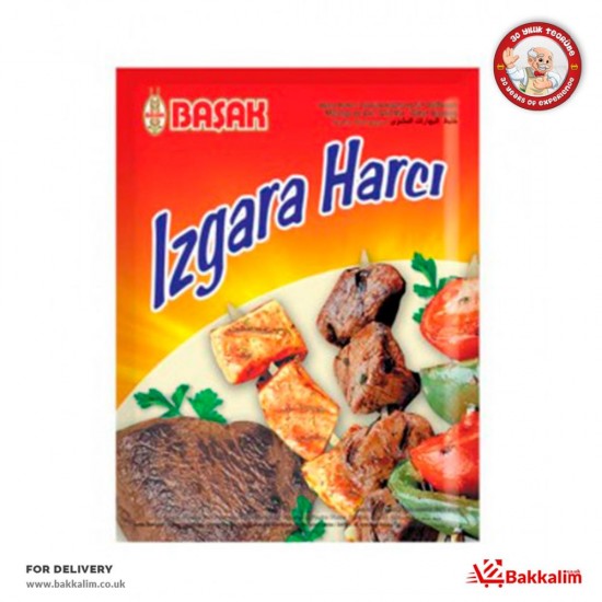 Başak 60 Gr Izgara Harcı SAMA FOODS ENFIELD UK