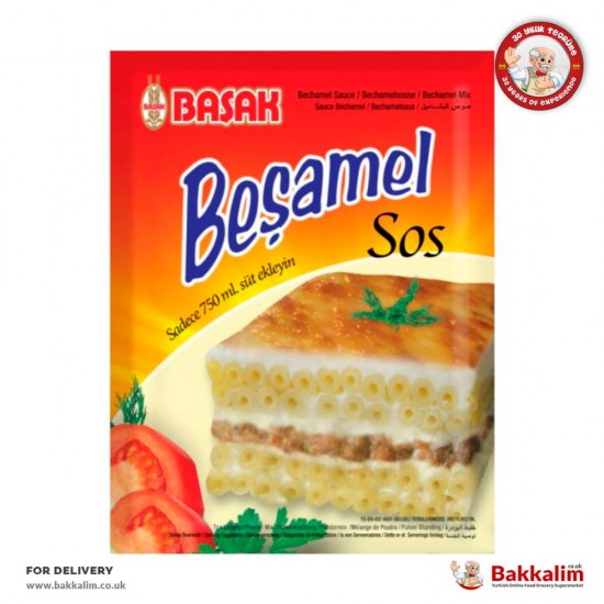 Başak 80 Gr Beşamel Sos SAMA FOODS ENFIELD UK