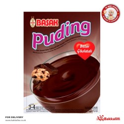 Başak Bitter Çikolatalı Pudding 3-4 Kişilik