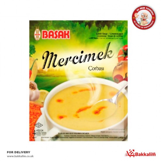 Başak Mercimek Çorbası SAMA FOODS ENFIELD UK