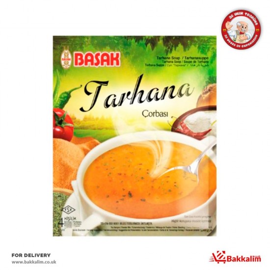 Başak Tarhana Çorbası SAMA FOODS ENFIELD UK