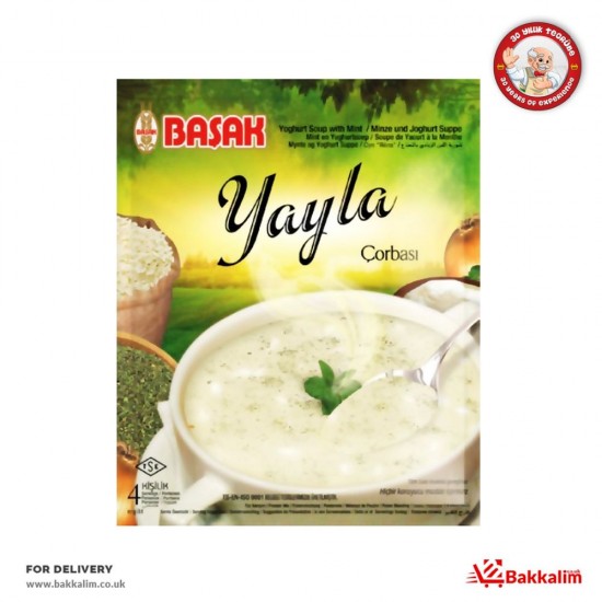 Basak Yayla Yoghurt Soup SAMA FOODS ENFIELD UK