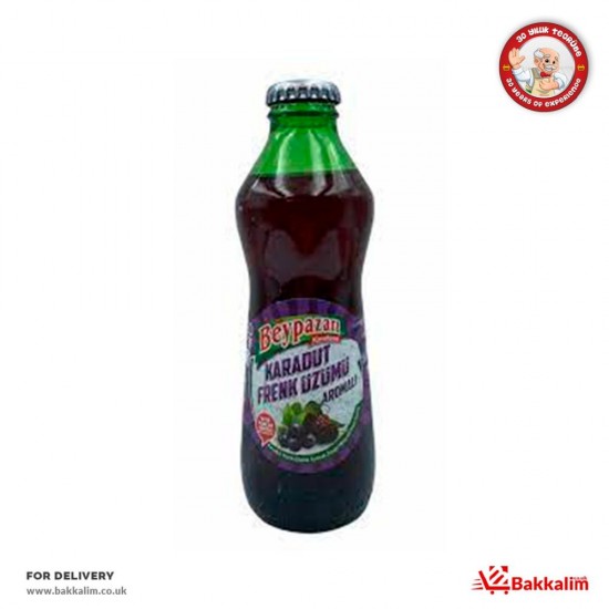 Beypazari 200 Ml Black Mulberry Currant Flavored Mineral Water SAMA FOODS ENFIELD UK