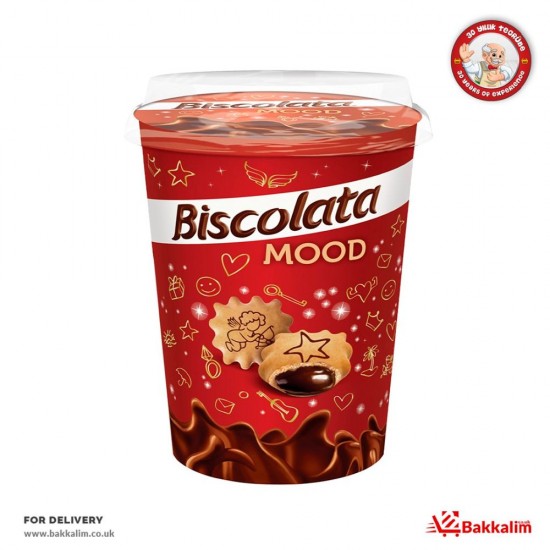 Biscolata 125 Gr Mood SAMA FOODS ENFIELD UK