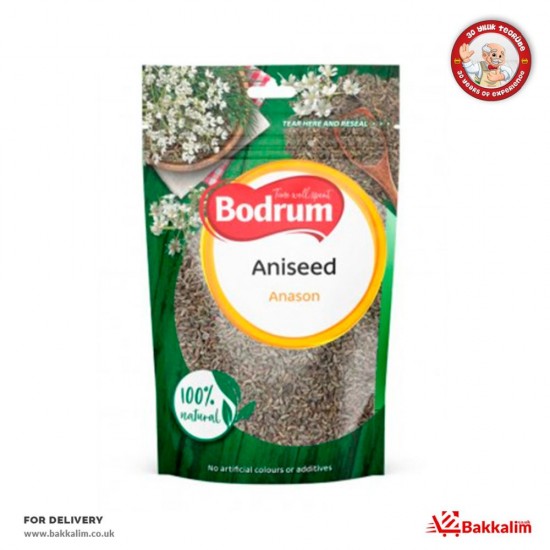 Bodrum 100 Gr Aniseeds SAMA FOODS ENFIELD UK