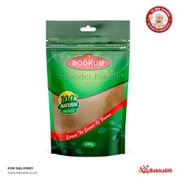 Bodrum 100 Gr Kişniş Tozu 