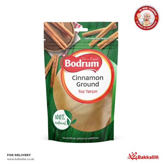 Bodrum 100 G Ground Cinnamon SAMA FOODS ENFIELD UK